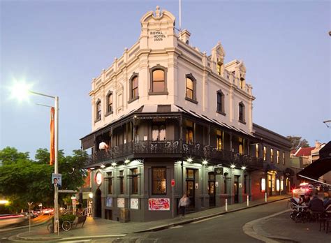 best pubs in paddington sydney.